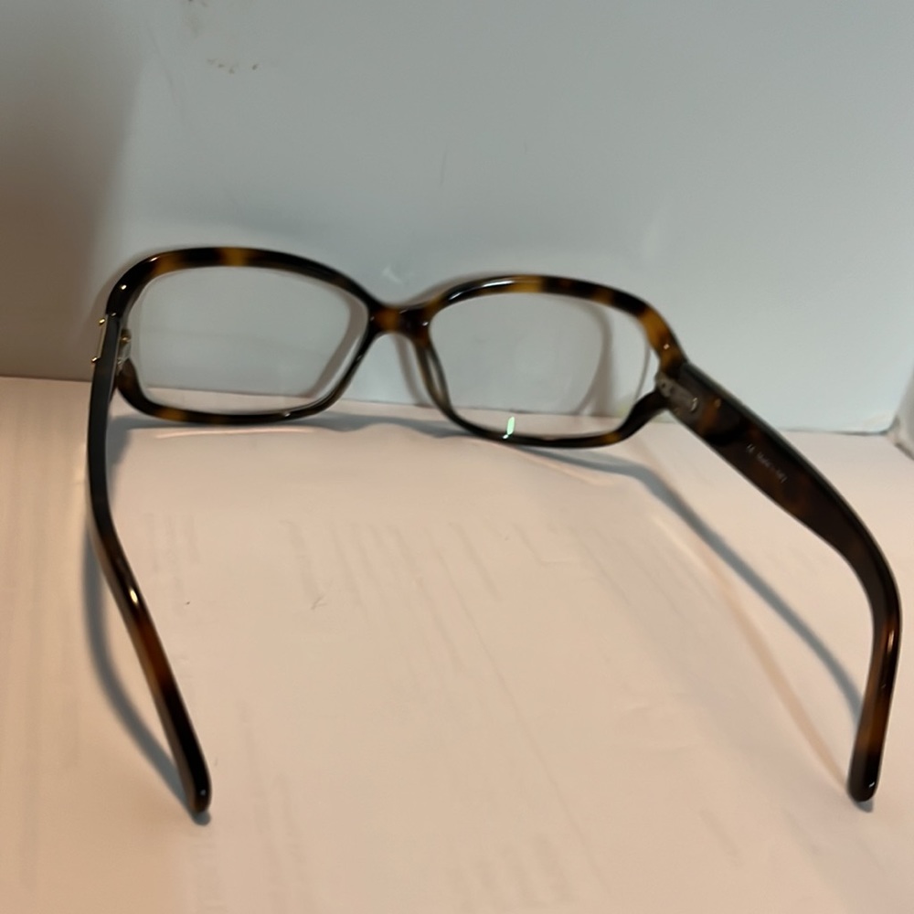 Givenchy eye glasses frame. Made Italy. - Picture 5 of 11
